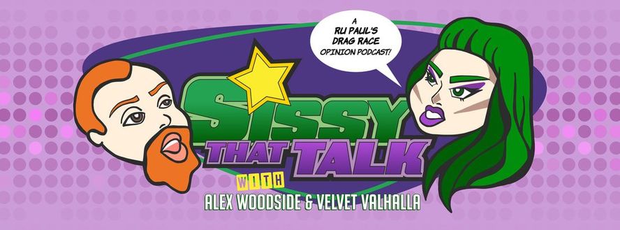 Sissy That Talk! with Velvet Valhalla!